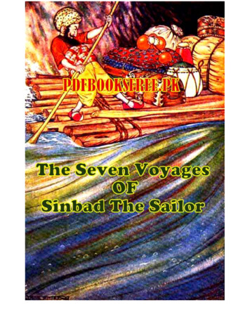 The Seven Voyages Of Sinbad The Sailor - Internet Archive