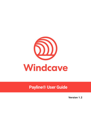 Payline User Guide - Windcave