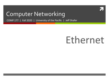ì Computer Networking