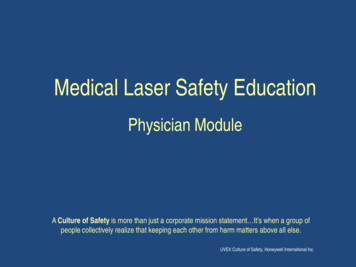 Medical Laser Safety Education - Comprehensive Healthcare Services In .
