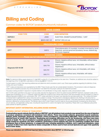 Billing And Coding