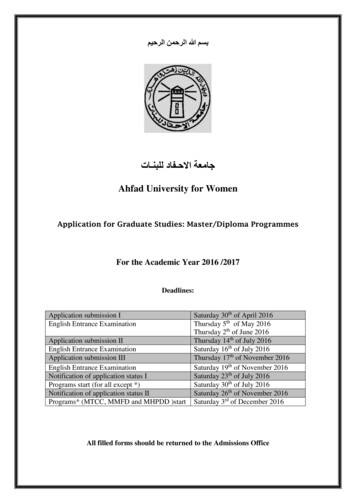 Ahfad University For Women