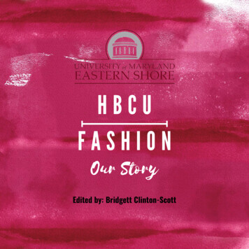 HBCU Fashion Book FINAL (8.5 8.5 In) - Cdn.heyzine 