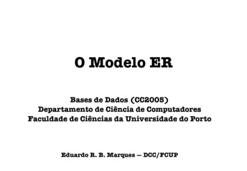 Bd Modelo Er - DCC