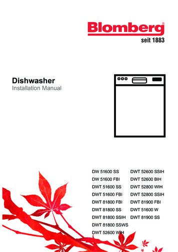 Dishwasher - Sleek Design, Innovative Home Appliance Solutions
