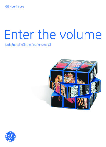 Enter The Volume - RX Services