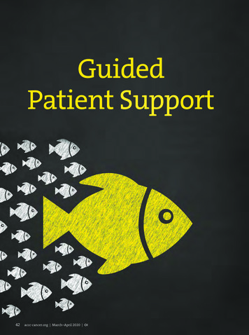 Guided Patient Support - Accc-cancer 