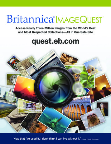 Access Nearly Three Million Images From The World's Best . - Britannica