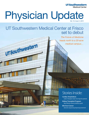 Physician Update - Amazon Web Services, Inc.