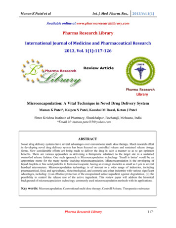 Pharma Research Library