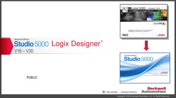 Studio 5000 Logix Designer - Belorg.by