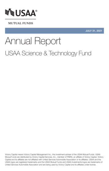 USAA Science & Technology Fund