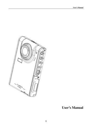 User's Manual - Easypix.info
