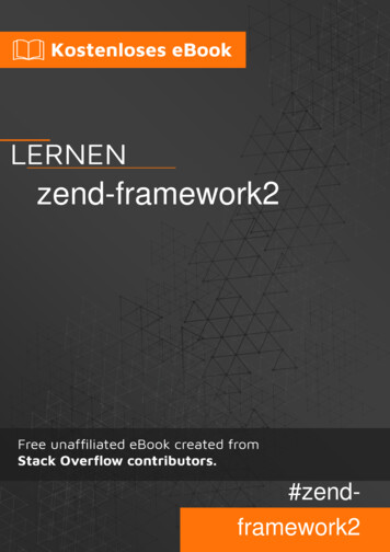 Zend-framework2