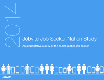 Jobvite Job Seeker Nation Study - Time