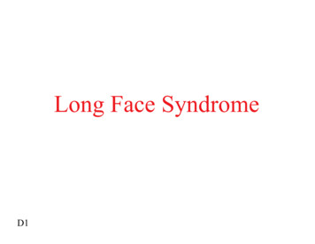 Long Face Syndrome - Brian Palmer, D.D.S