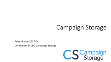 2017-04 Campaign Storage 30