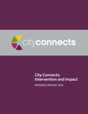 City Connects: Intervention And Impact - Boston College