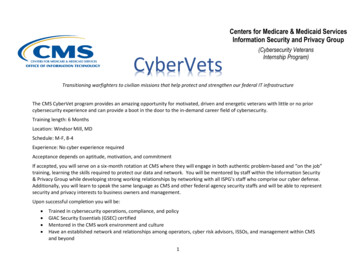 Centers For Medicare & Medicaid Services Information Security And .
