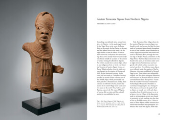Ancient Terracotta Figures From Northern Nigeria - Yale University Art .