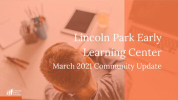 Lincoln Park Early Learning Center - Ward43 