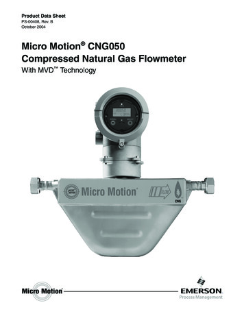 Micro Motion CNG050 Compressed Natural Gas Flowmeter - Tulsa Gas Tech