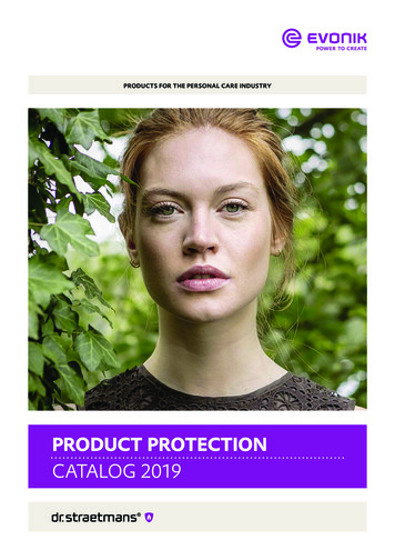 PRODUCT PROTECTION - Storyblok