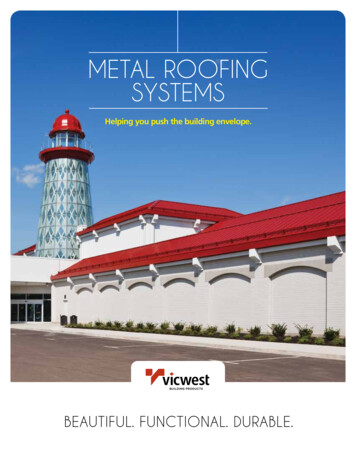 METAL ROOFING SYSTEMS - Findhandymaninyourarea 
