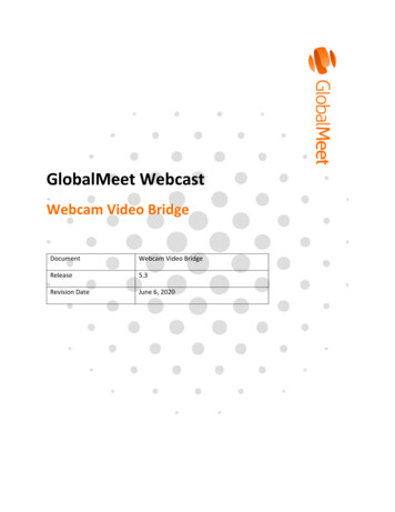 GlobalMeet Webcast - Web Conferencing, Online Meetings & Webcasting .