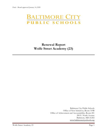 Renewal Report Wolfe Street Academy (23)