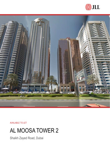 Al Moosa Tower 2 - JLL Property