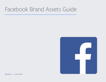 Facebook Brand Assets Guide - Sunil Chauhan Creative Web Consulting