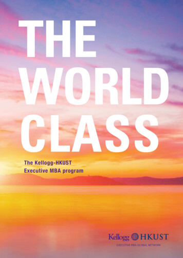 The World Class