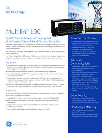 Multilin - GB Tecnologia, S.A.
