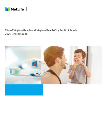 City Of Virginia Beach And Virginia Beach City Public Schools 2020 .