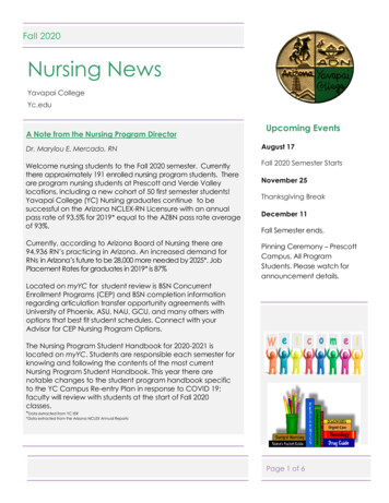 Nursing News - V5.yc.edu