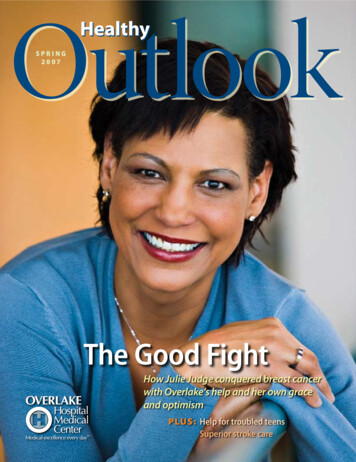 Outlook Healthy - Overlake Hospital Medical Center
