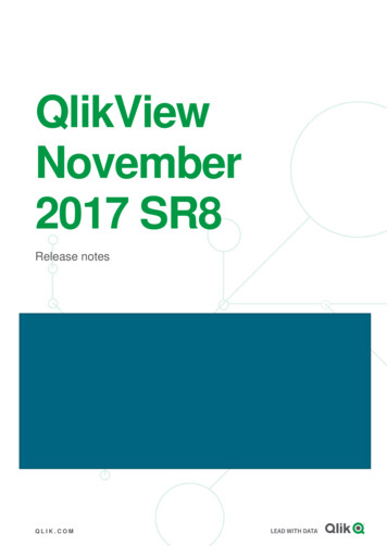 QlikView November 2017 SR8 - Da3hntz84uekx.cloudfront 