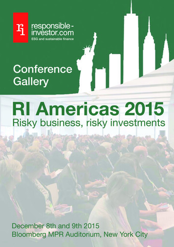 RI Americas 2015 Report Layout 1