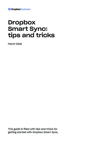 Dropbox Smart Sync: Tips And Tricks