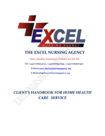 The Excel Nursing Agency