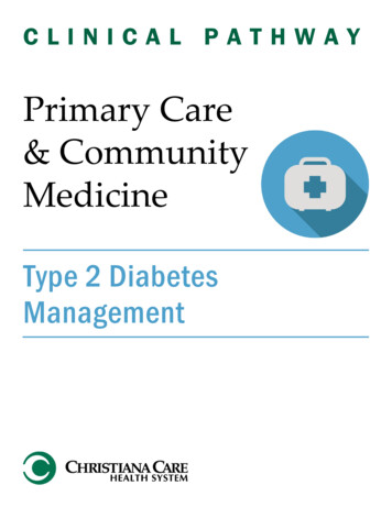 Primary Care & Community Medicine - ChristianaCare