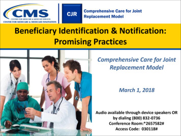 Beneficiary Identification & Notification: Promising Practices - HHS.gov