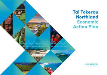 Tai Tokerau Northland Economic Action Plan - Northland, New Zealand