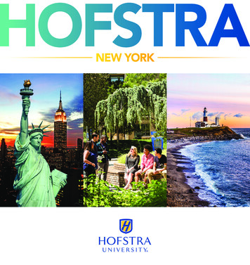 Hofstra New York
