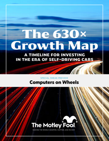 The 630 Growth Map - G.foolcdn 