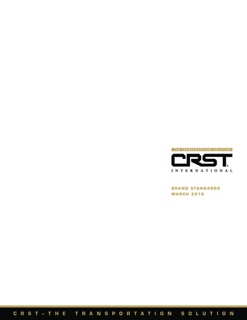 Crst-the Transportation Solution