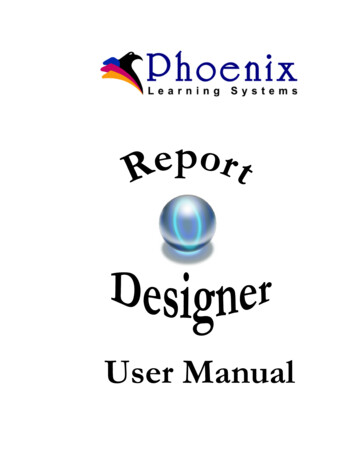 User Manual - Phoenixlearning