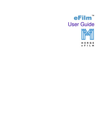 EFilm User Guide - IBM