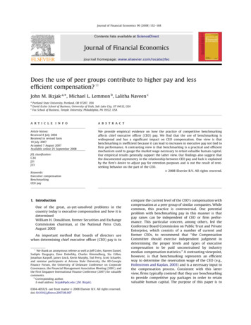 ARTICLE IN PRESS Journal Of Financial Economics - Sites